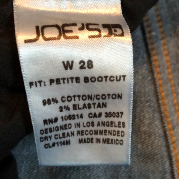 Joe’s Jeans The Icon bootcut - Picture 3 of 4